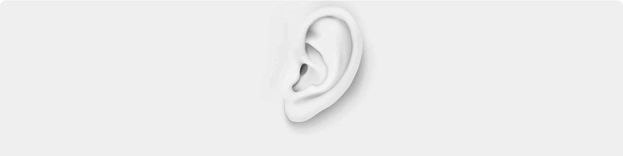 Wit oor gehoorverlies